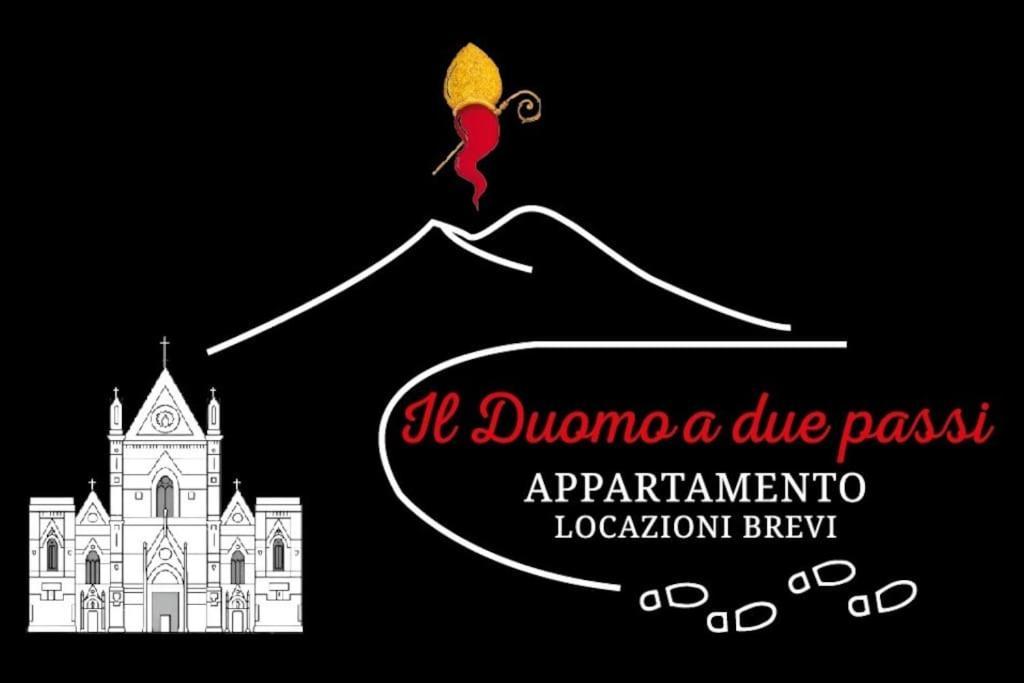 Appartamento Il Duomo A Due Passi Napoli Esterno foto